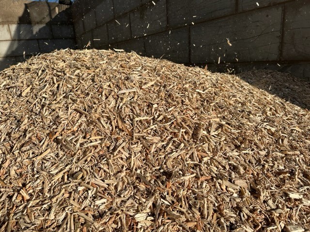 Recycled Wood Chip - Vision Wood Fuels